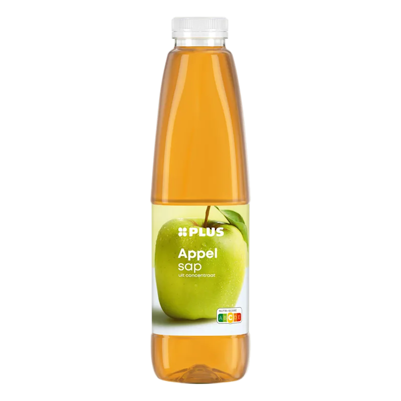 PLUS Appelsap