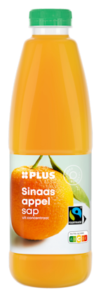 Sinaasappelsap Fairtrade