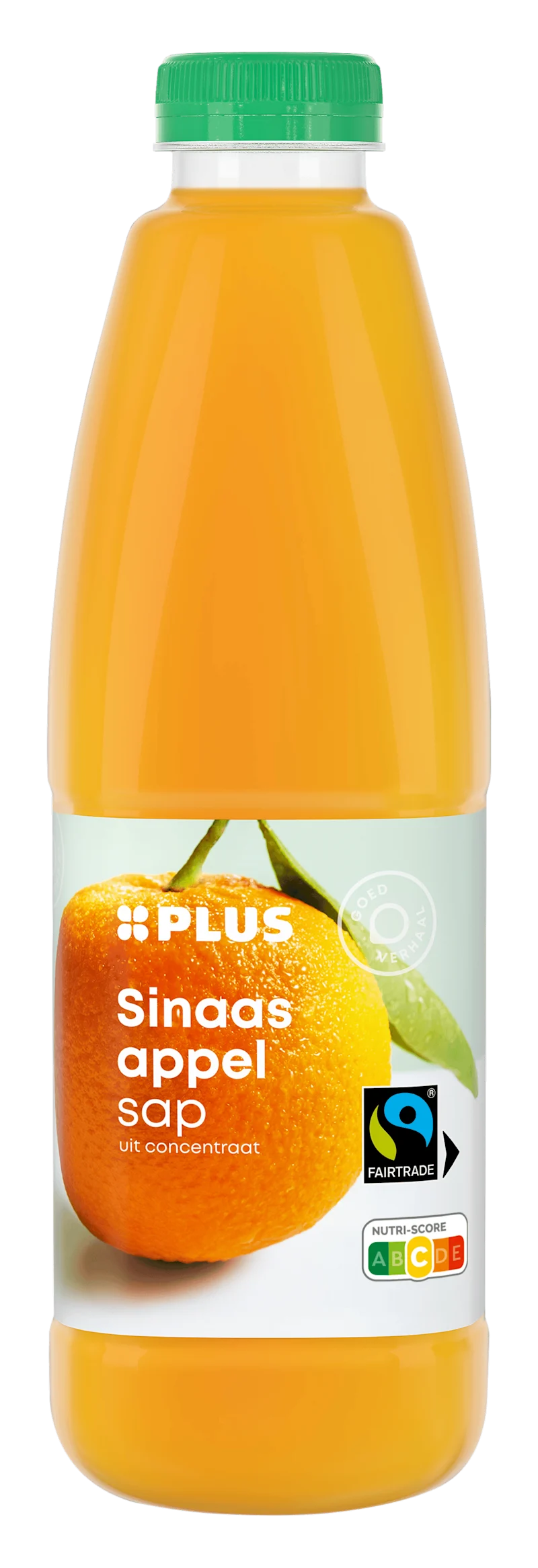 PLUS Sinaasappelsap Fairtrade