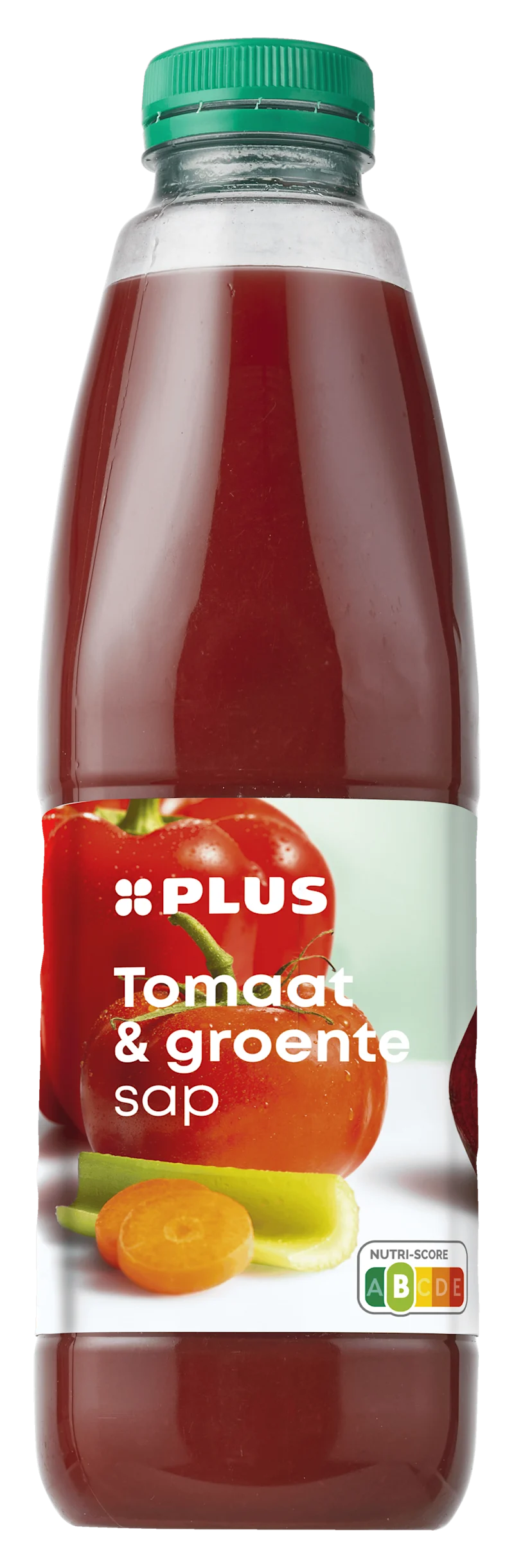 PLUS Tomaat groente sap