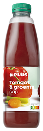 Tomaat groente sap