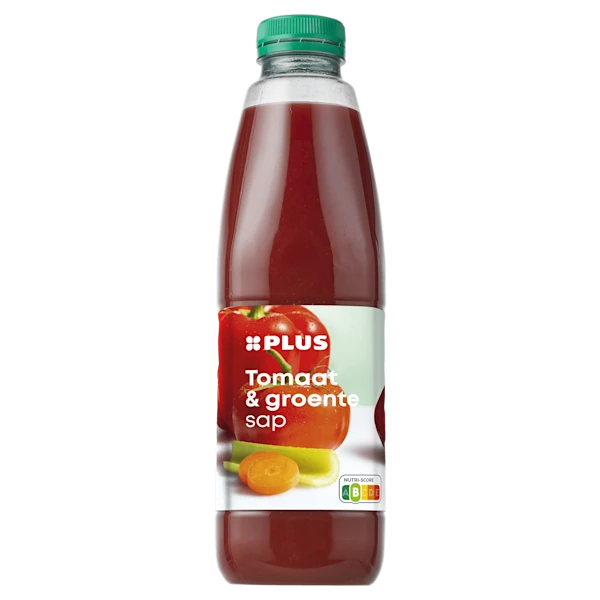 PLUS Tomaat groente sap