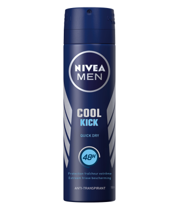 Deo Spray Cool Kick Ml