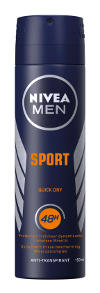 Deo Spray Sport Ml