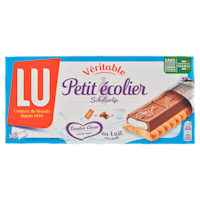 Lu Scholiertje reep melkvulling