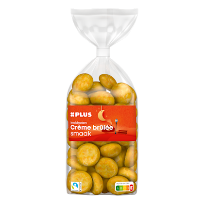 Kruidnoten creme brulée