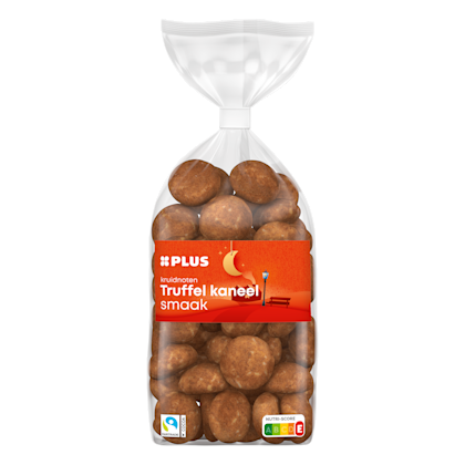 Kruidnoten truffel kaneel