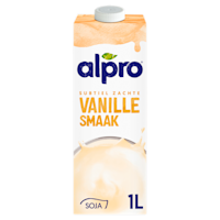 Alpro Sojadrink Vanille Houdbaar
