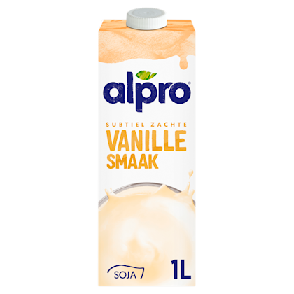 Sojadrink Vanille Houdbaar