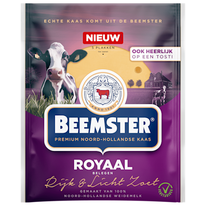 Royaal 48+ plakken - PLUS