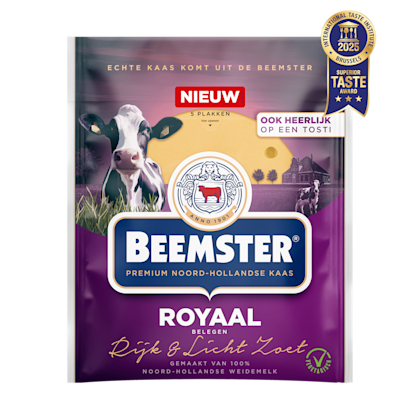 Royaal 48+ plakken