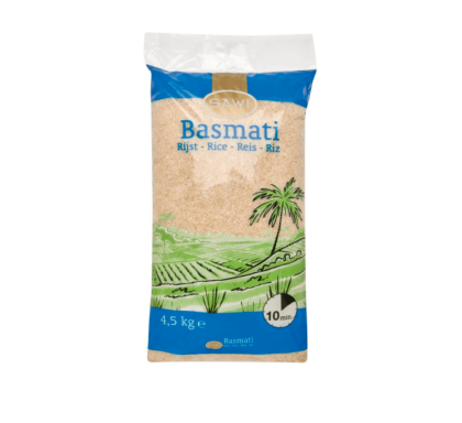 Basmati rijst