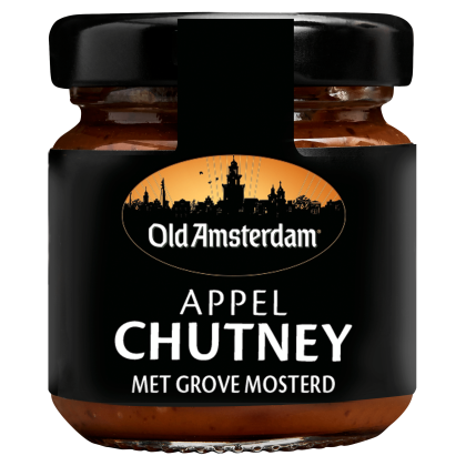 Appel chutney