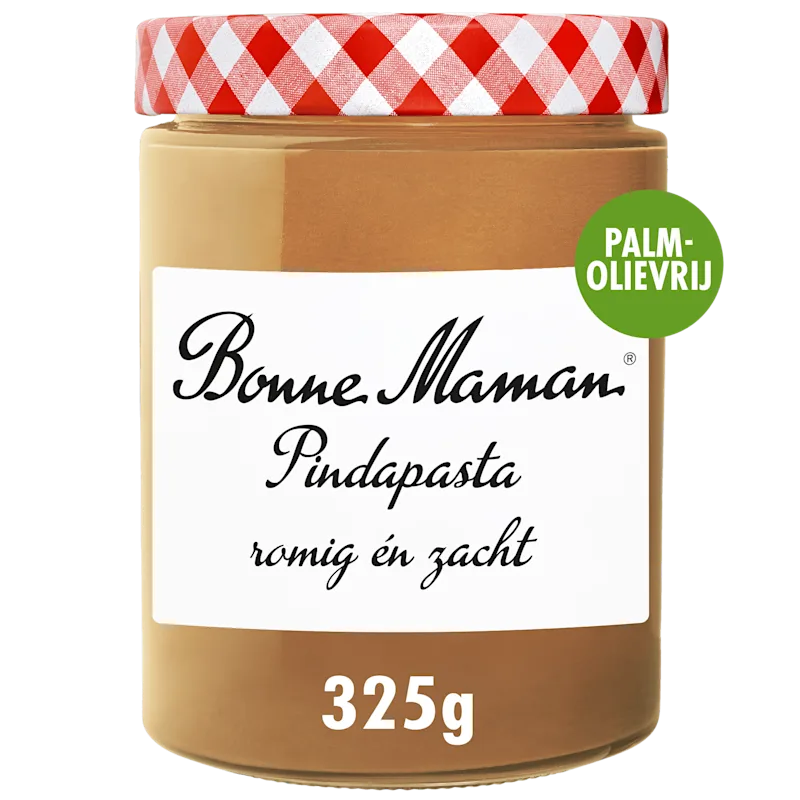 Bonne Maman Pinda pasta