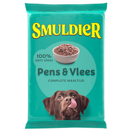 Pens & vlees compleet