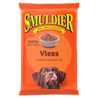Smuldier Vlees compleet