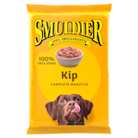 Smuldier Kip compleet