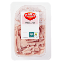 Slagers kwaliteit Hamreepjes