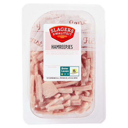Hamreepjes