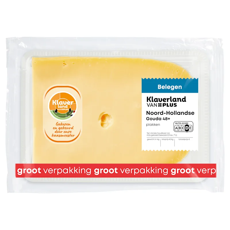 PLUS Klaverland Belegen 48 + plakken