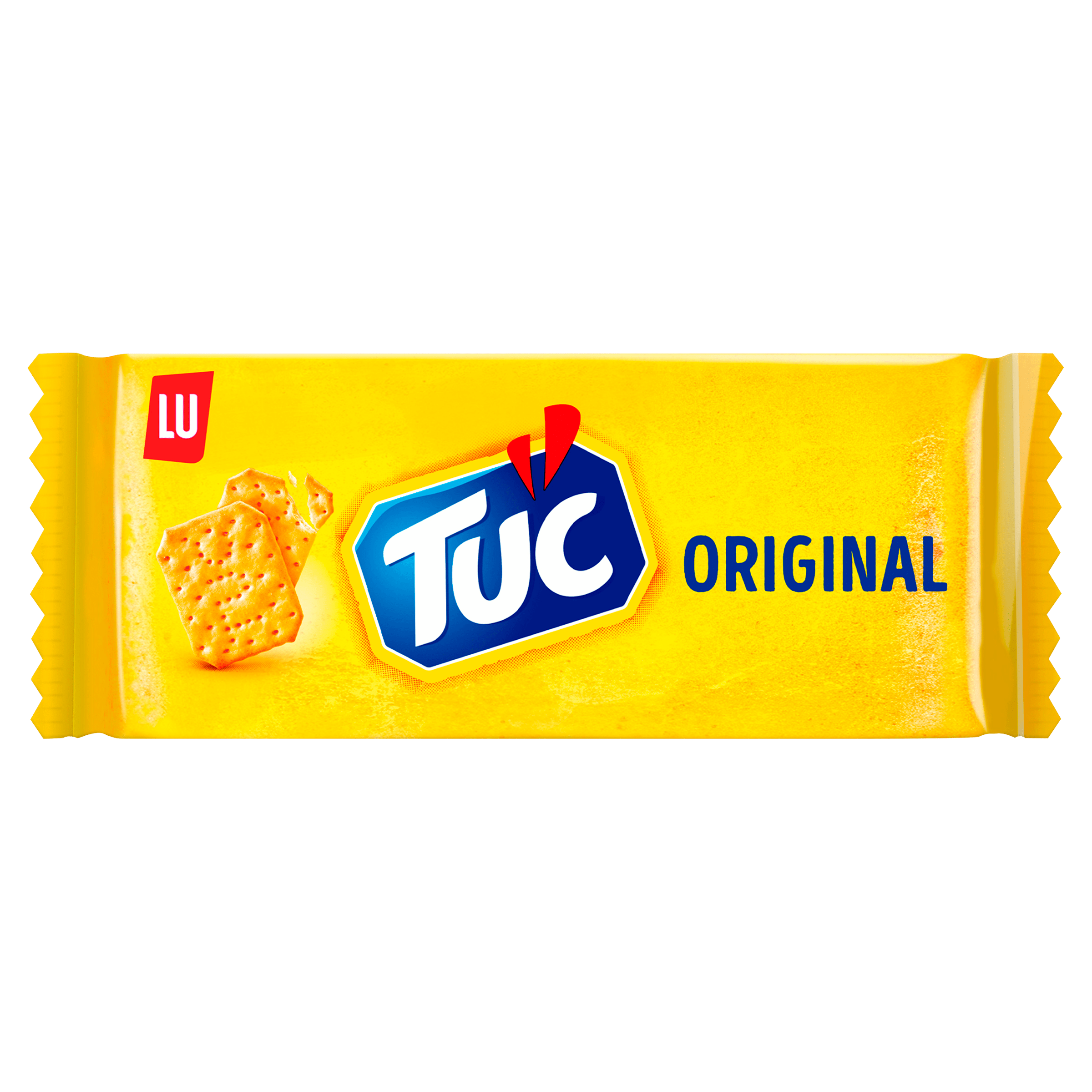 Lu TUC crackers Original Per Wikkel 100 g