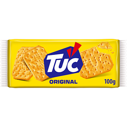 Tuc naturel - PLUS