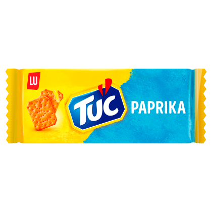 TUC crackers paprika smaak