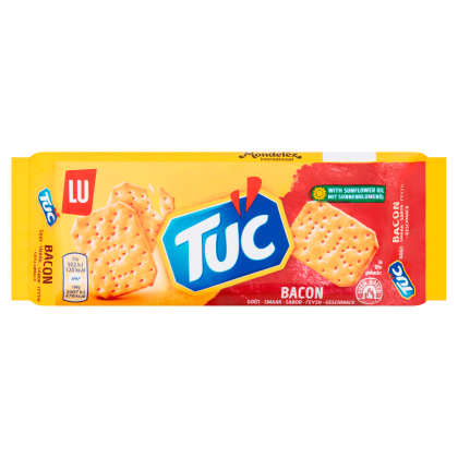 TUC crackers bacon smaak