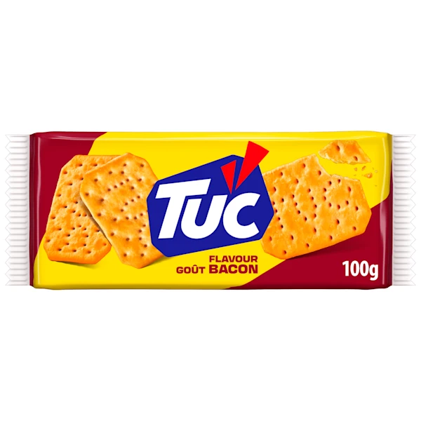 Lu Tuc bacon