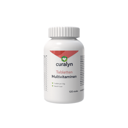 Curalyn Multivitaminen & Mineralen