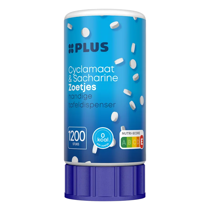 PLUS Zoetjes