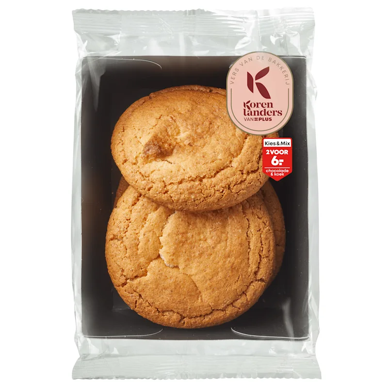 PLUS Korenlanders Bitterkoeken