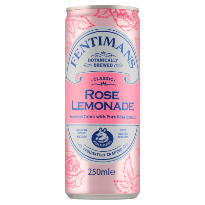 Rose lemonade