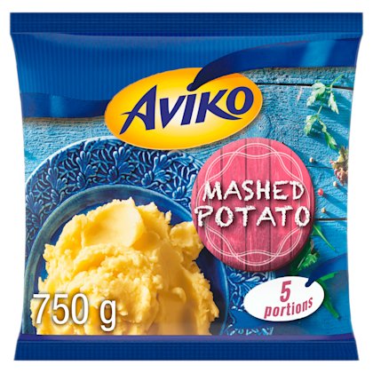 Aardappelpuree Naturel