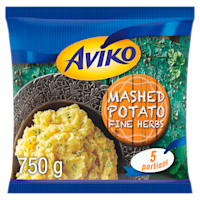 Aviko Aardappelpuree Fijne Kruiden