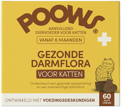 Poows Gezonde darmflora kat