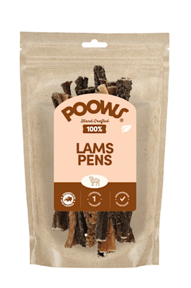 100% lamspens