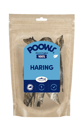 100% haring