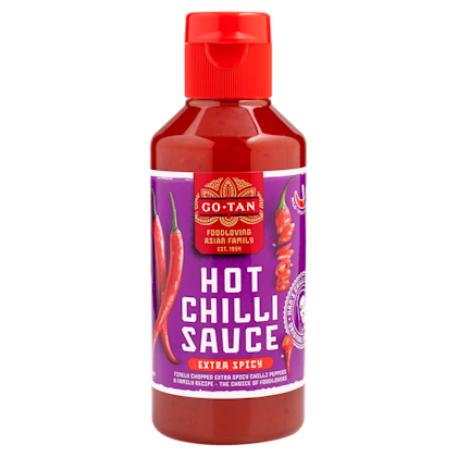 Chilisaus hot