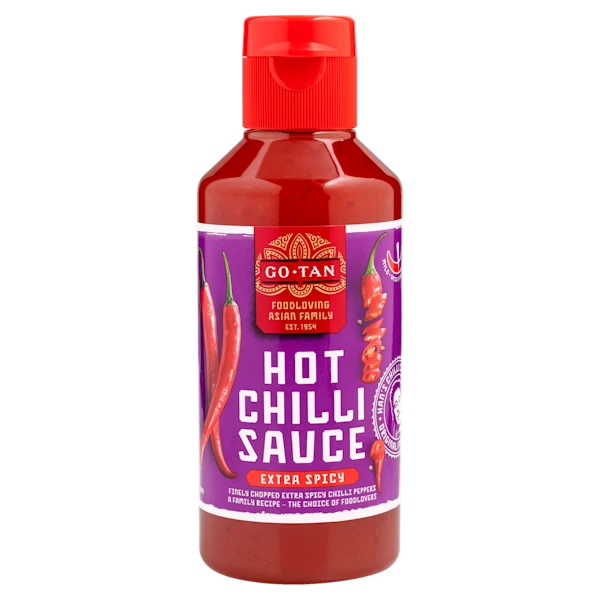 Go-Tan Chilisaus hot