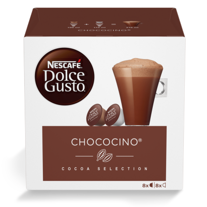 Dolce Gusto chococino 16 cups