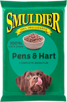 Smuldier Pens & Hart compleet