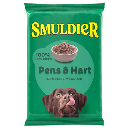 Pens & Hart compleet