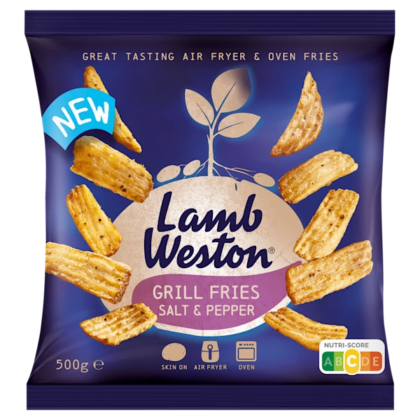 Lamb Weston Grill Fries