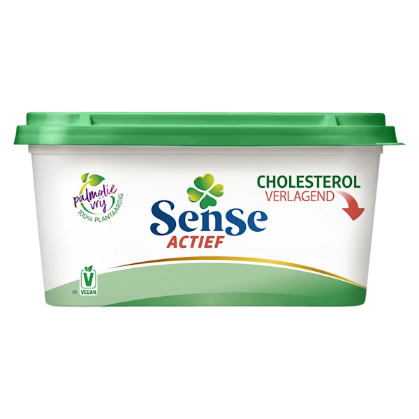 Sense Cholesterol verlagend actief