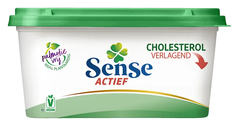 Sense Cholesterol verlagend actief