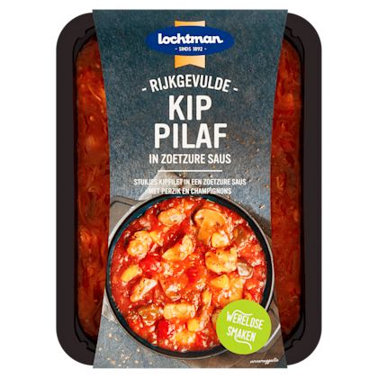 Kip pilav