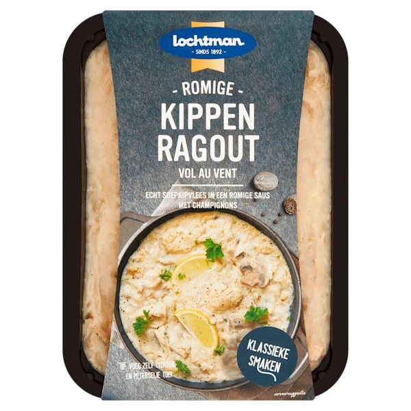 Lochtman Kip ragout