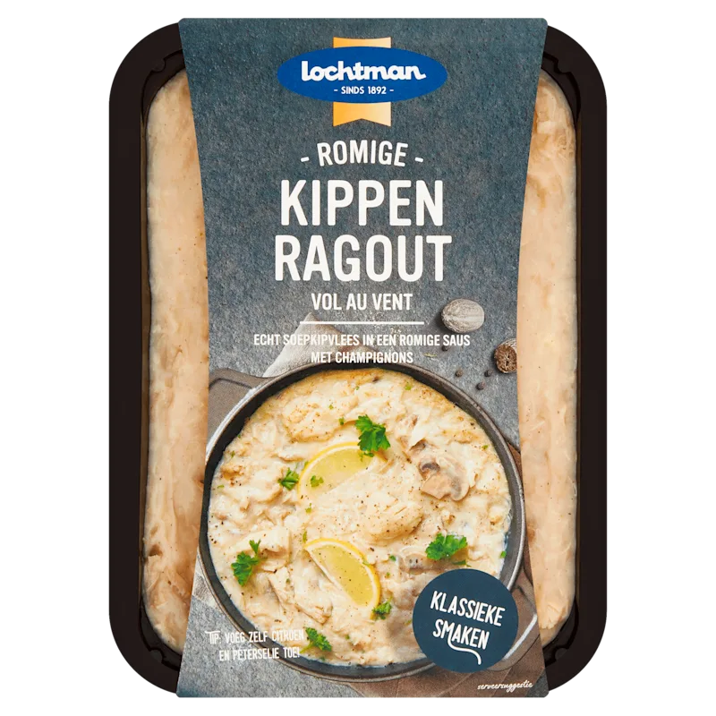 Lochtman Kip ragout