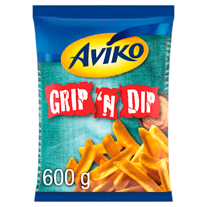 Friet Grip 'n Dip